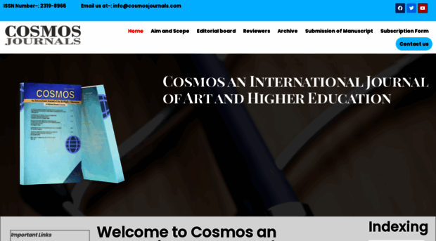 cosmosjournals.com