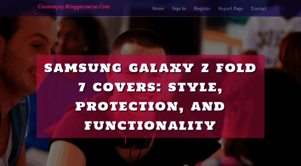 cosmosjoy.bloggerswise.com