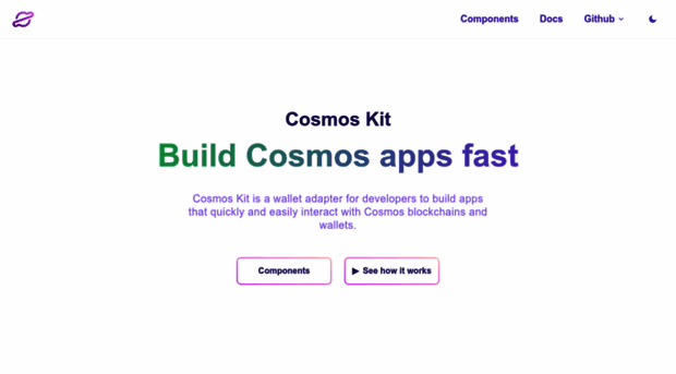 cosmoskit.com