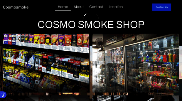 cosmosmokeshop.com