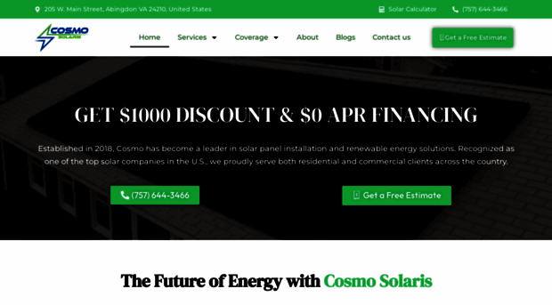 cosmosolaris.com
