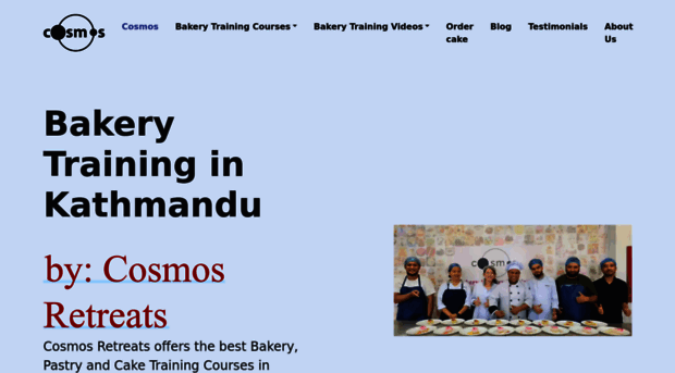 cosmosretreats.com.np