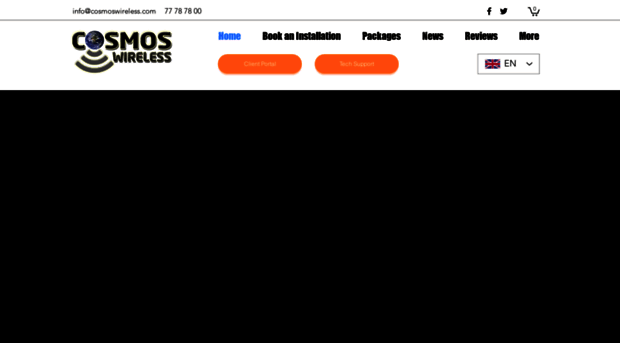 cosmoswireless.net
