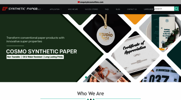 cosmosyntheticpaper.com