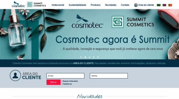 cosmotec.com.br