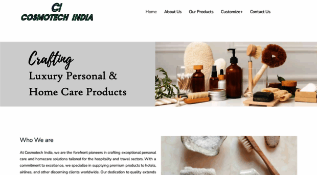 cosmotechindia.com