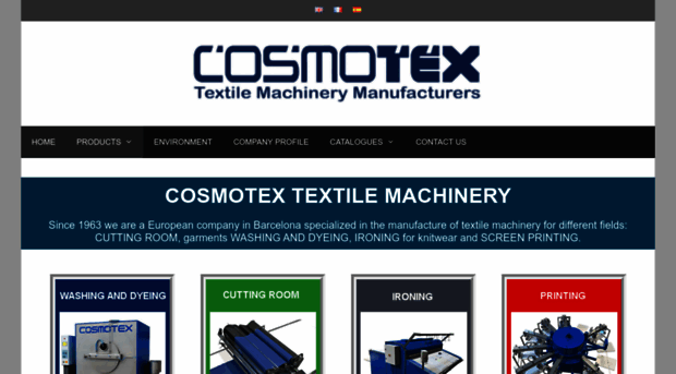 cosmotex.net