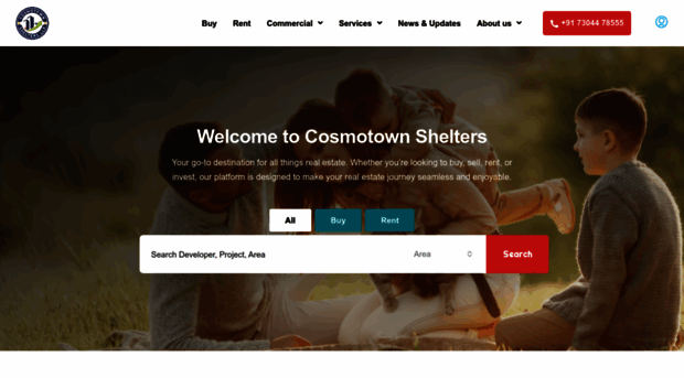 cosmotownshelters.com