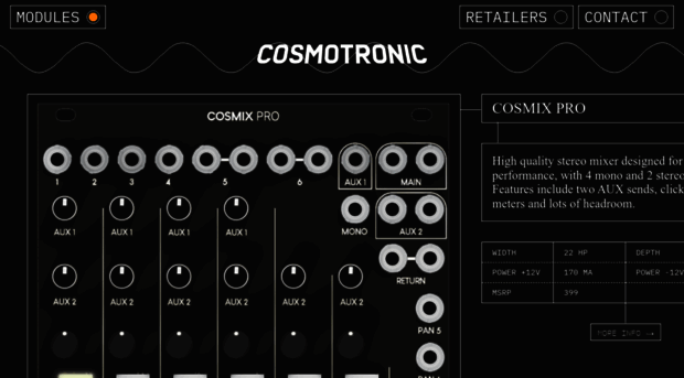 cosmotronic.nl