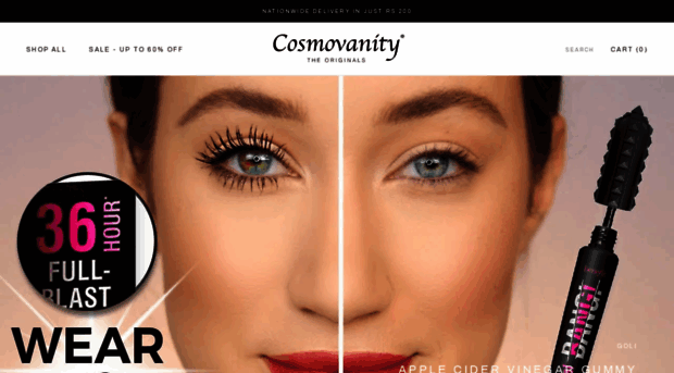 cosmovanity.com