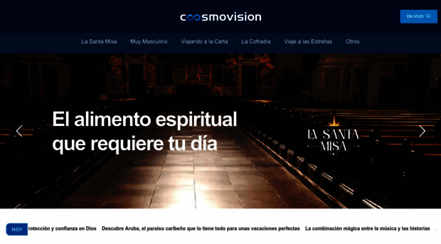 cosmovision.tv