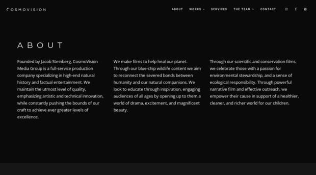 cosmovisionmedia.com