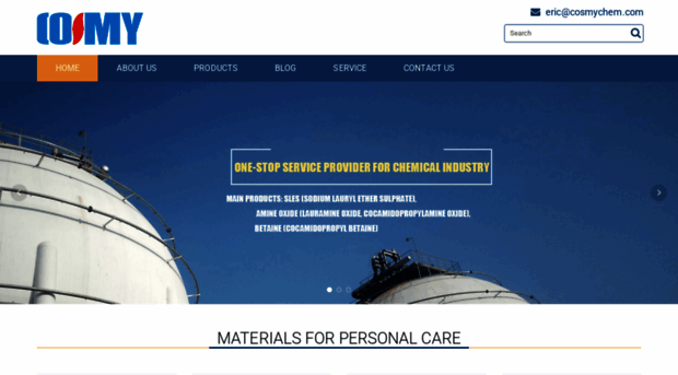 cosmychem.com