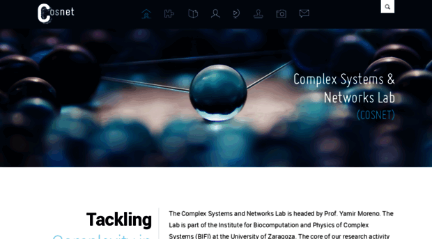 cosnet.bifi.es