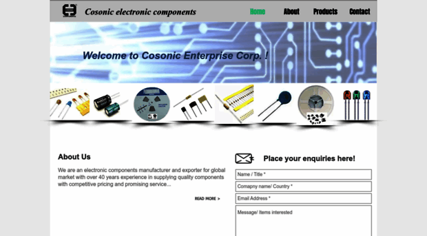 cosonic.com