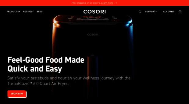 cosori.com