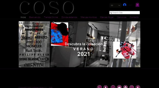 cosositges.com