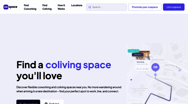 cospace.me