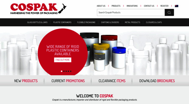 cospak.co.nz