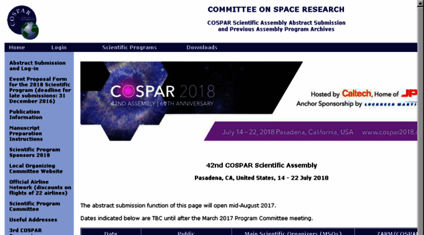 cospar-assembly.org