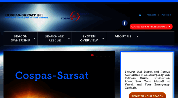 cospas-sarsat.int