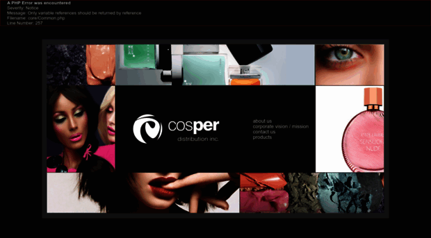 cosperinc.com