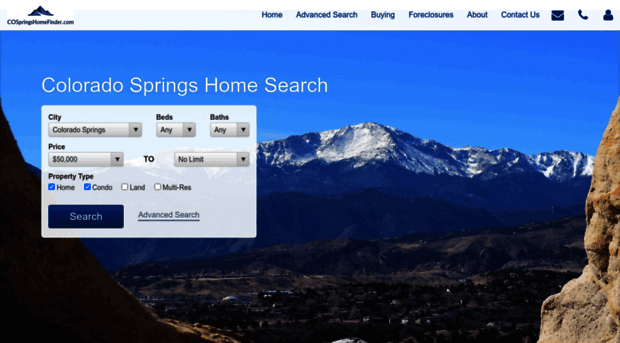 cospringshomefinder.com