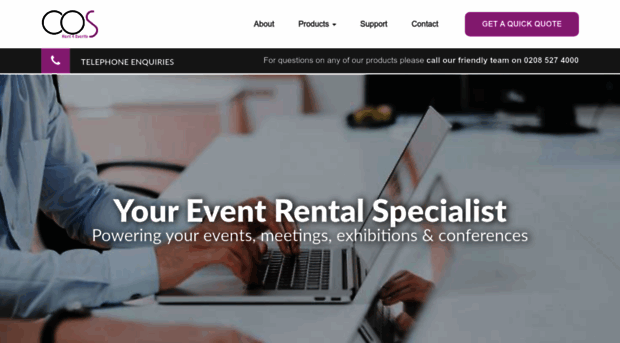 cosrental.com