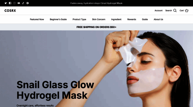 cosrx-renewal.myshopify.com