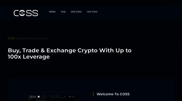 coss.io