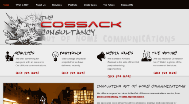 cossack.co.nz