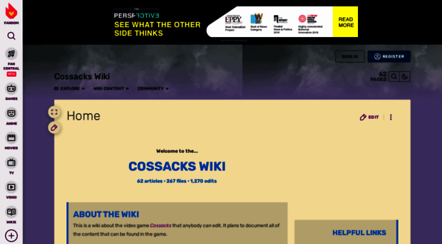 cossacks.wikia.com