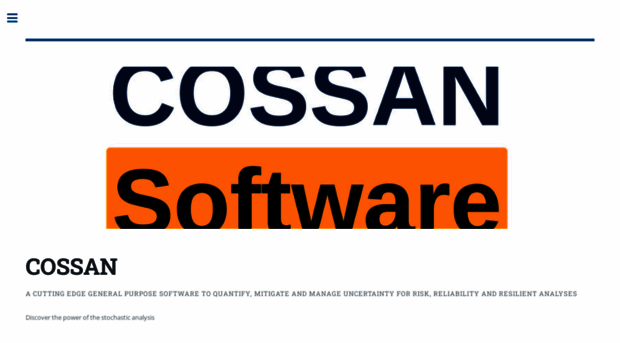 cossan.co.uk