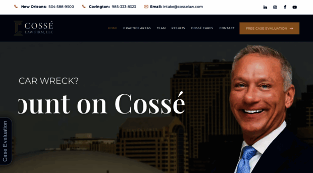 cosselawfirm.com