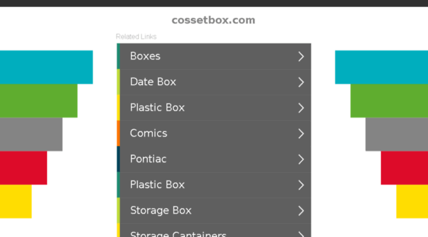 cossetbox.com