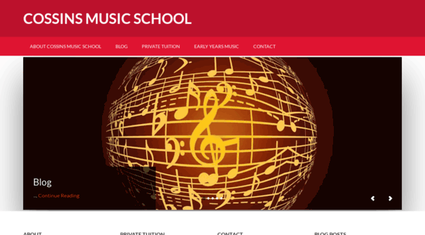 cossinsmusicschool.co.uk