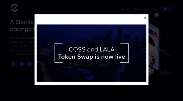 cosswallet.com