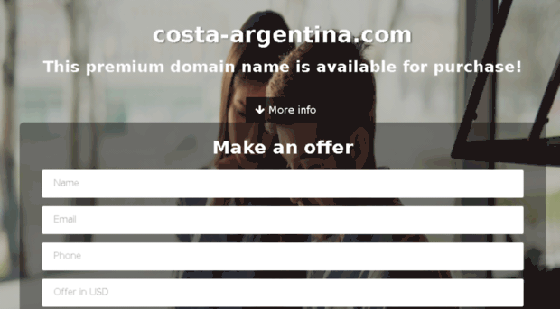 costa-argentina.com