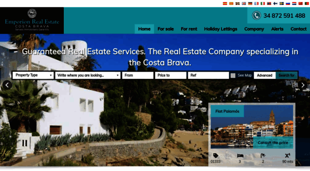 costa-brava-real-estate.com