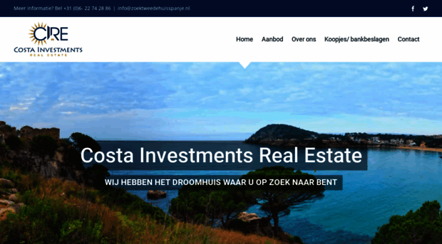 costa-investments.nl