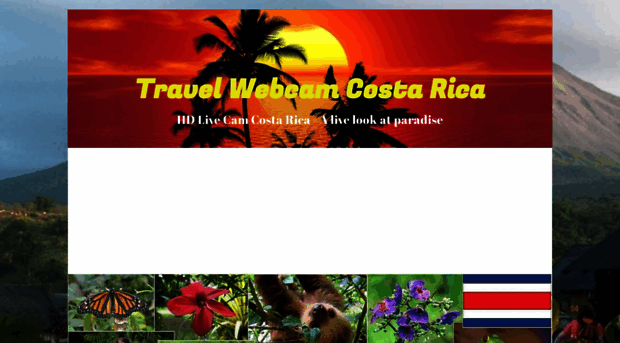 costa-rica-webcam.com