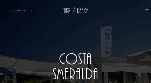 costa-smeralda.nikkibeach.com