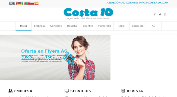 costa10.com