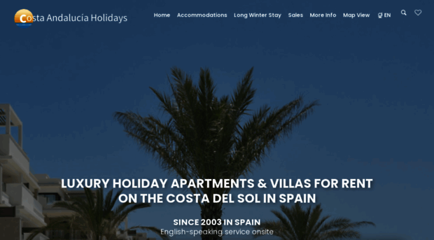 costaandaluciaholidays.com