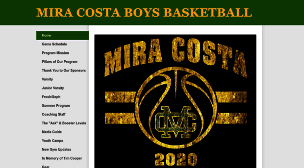 costabasketball.com