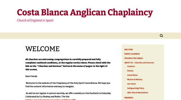 costablanca-anglicanchaplaincy.org