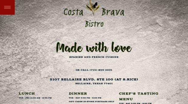 costabravabistro.com