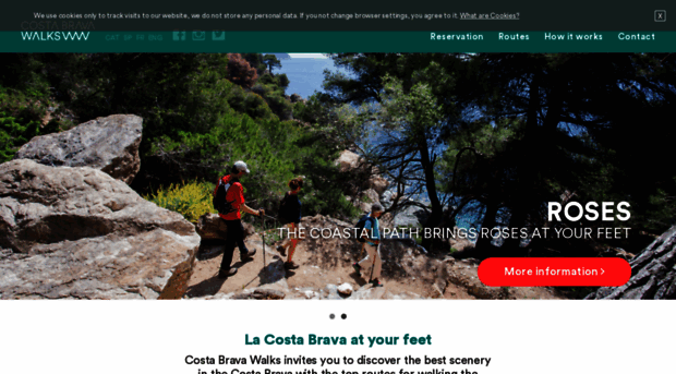 costabravawalks.com