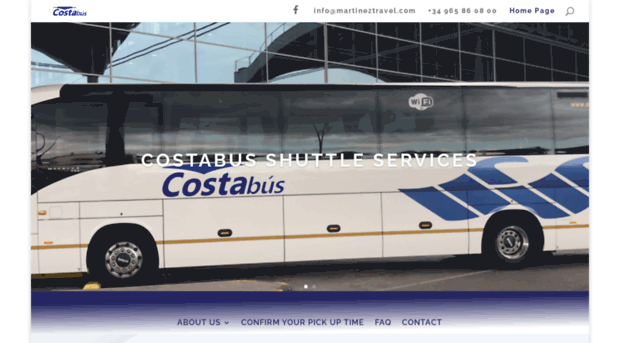 costabusshuttle.com