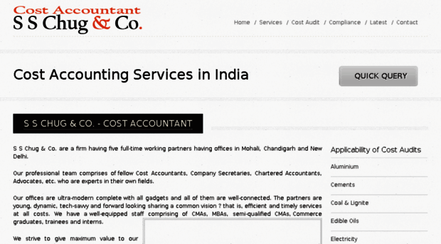 costaccountant.co.in